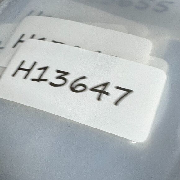 BCBGMAXAZRIA ANITA Wine Womens Rectangular Eyeglasses Frames 52-16-135 H13647 - Picture 7 of 7